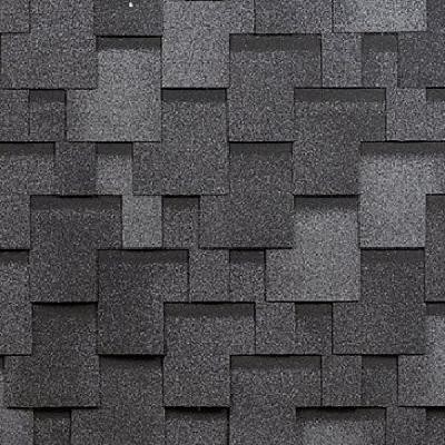 Гибкая черепица Shinglas, серия Комфорт , коллекция Болеро – Галька купить в Нальчике