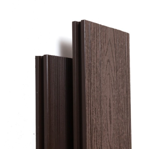 Террасная доска Ecodecking Техно плюс Шоколад купить в Нальчике