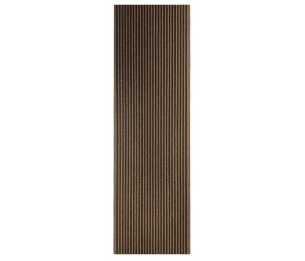 Доска террасная ДПК NanoWood «Lite» Velvetto односторонняя - Шоколад 140×20 купить в Нальчике