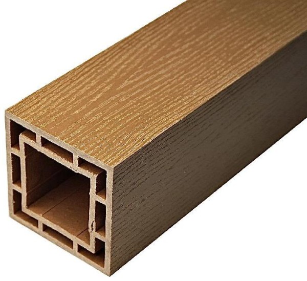 Столб FAYNAG ДПК WOOD тик купить в Нальчике