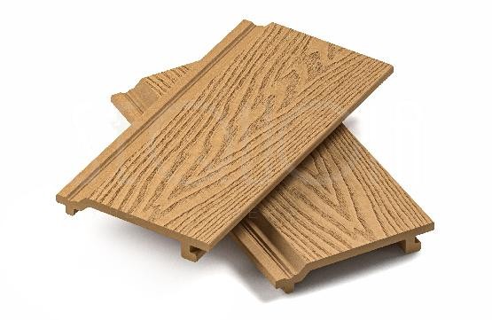Доска фасадная ДПК 3D SEQUOIA Evolution WOOD NATURE купить в Нальчике