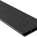 Доска Ромбус 3D ДПК Outdoor STORM BLACK черная купить в Нальчике