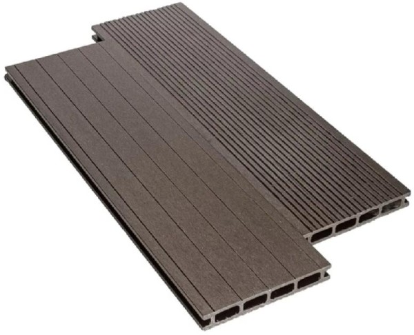 Террасная доска ДПК Deckart Praktik Lite Венге купить в Нальчике