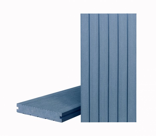 Террасная доска Классик Слива (полнотелая с пазом) Под заказ купить в Нальчике