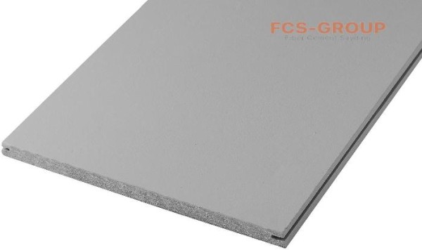 Фиброцементные панели FCS Group Smooth Line F05 купить в Нальчике