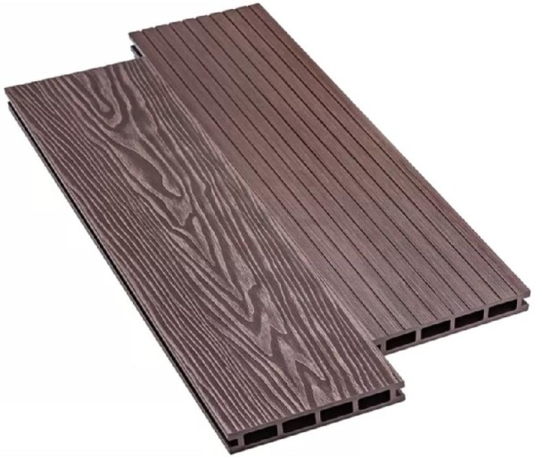 Террасная доска ДПК Deckart Praktik New Венге купить в Нальчике