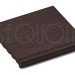 Ступень ДПК 3D Evolution WOOD BROWN купить в Нальчике