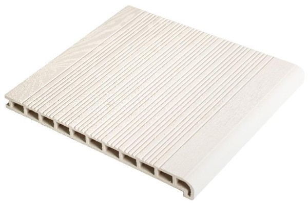 Ступени из ДПК Faynag WOOD Слоновая кость купить в Нальчике