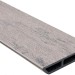 Доска Ромбус 3D ДПК Outdoor STORM GREY серая микс купить в Нальчике