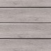Доска Ромбус 3D ДПК Outdoor STORM GREY серая микс купить в Нальчике