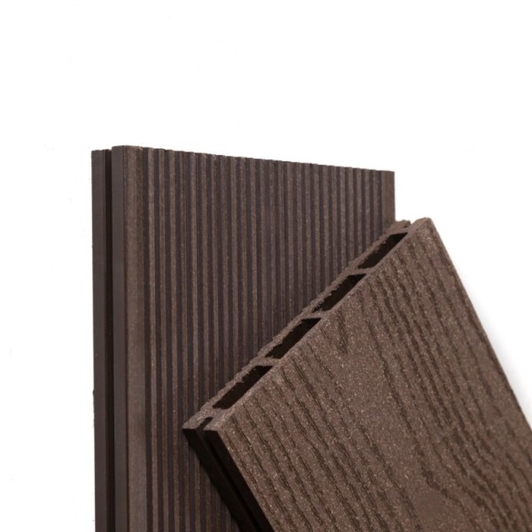 Террасная доска Ecodecking Техно Шоколад купить в Нальчике