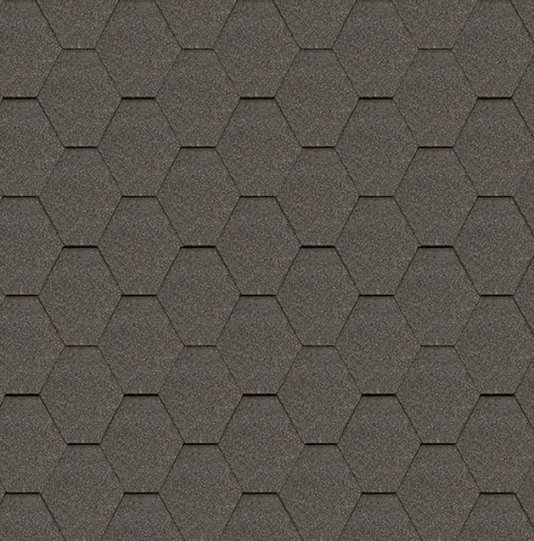 Гибкая черепица Docke, коллекция Шеффилд – Мокко купить в Нальчике