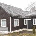 Фасадная панель Ю-Пласт Стоун Хаус Кирпич Коричневый купить в Нальчике