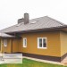 Фасадная панель Ю-пласт Хокла Винтаж Охра купить в Нальчике