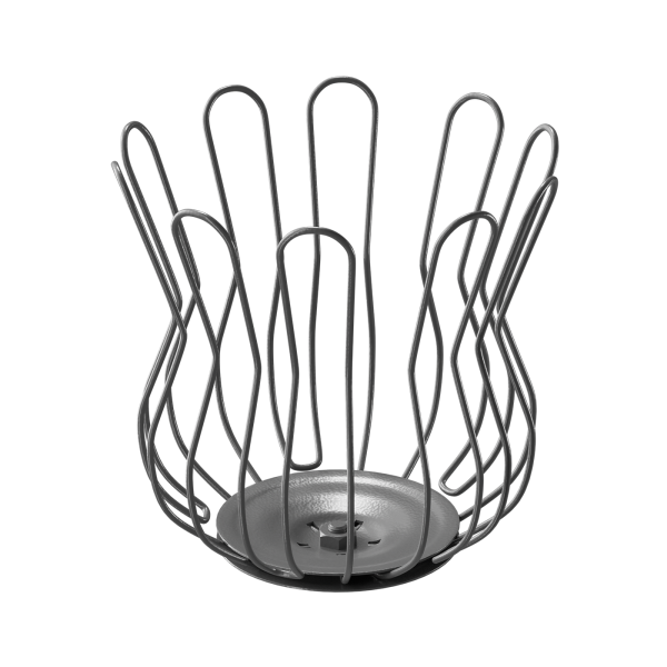 Паук Döcke STAL PREMIUM, Графит купить в Нальчике