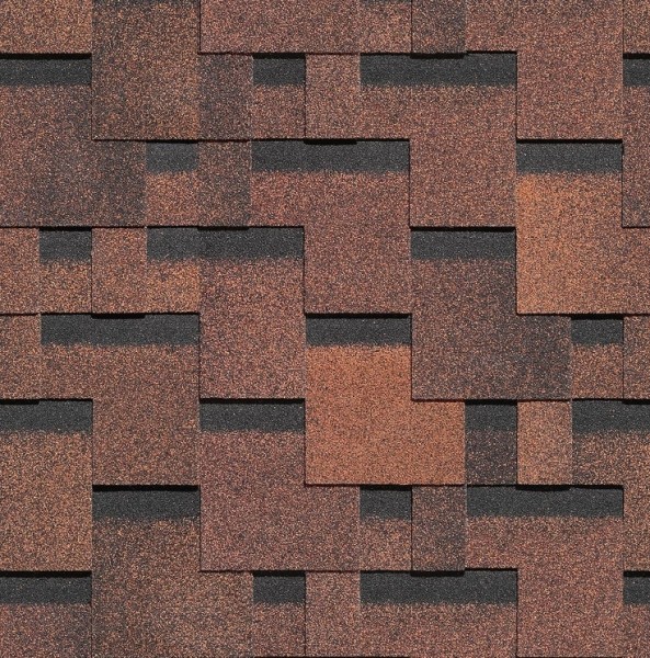 Гибкая черепица Docke, коллекция Генуя – Кофе купить в Нальчике