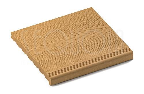 Ступень ДПК 3D Evolution WOOD NATURE купить в Нальчике