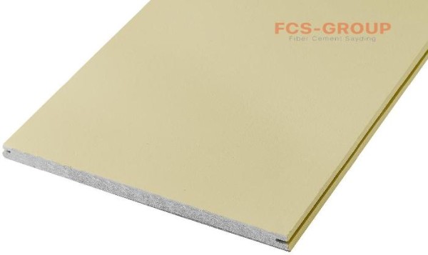 Фиброцементные панели FCS Group Smooth Line F08 купить в Нальчике