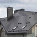 Металлочерепица Металл Профиль матовый полиэстр Valori 0,5 сталь RR 32 темно-коричневый купить в Нальчике