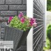 Фасадная панель Ю-Пласт Стоун Хаус Кирпич Графитовый купить в Нальчике