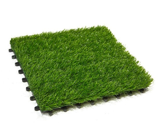 Садовый паркет CM Garden Grass, 300х300 мм, искусственная трава купить в Нальчике