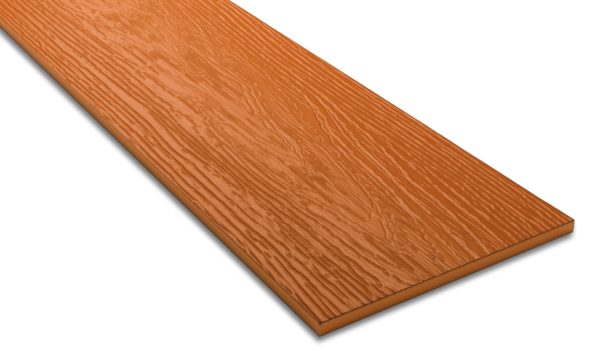 Фибросайдинг DECOVER 3600 x 190 x 8 мм Pecan купить в Нальчике