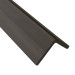 Угол EasyDecking Co-extrusion 57х57 Chestnut купить в Нальчике