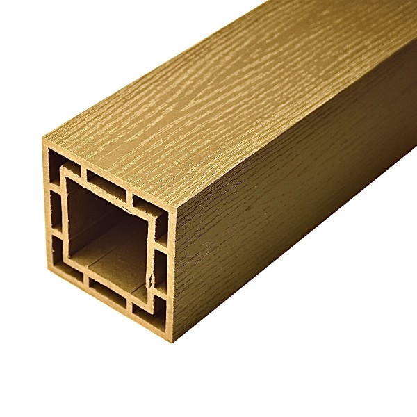 Столб FAYNAG ДПК WOOD орех купить в Нальчике