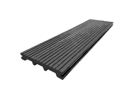 Террасная доска из ДПК RusDecking Unodeck Titanio - Графит купить в Нальчике