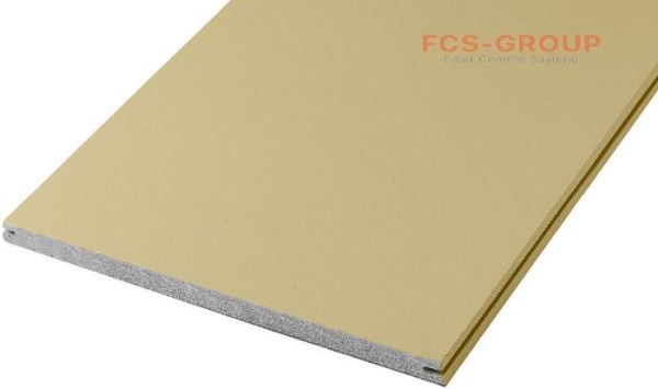 Фиброцементные панели FCS Group Smooth Line F11 купить в Нальчике