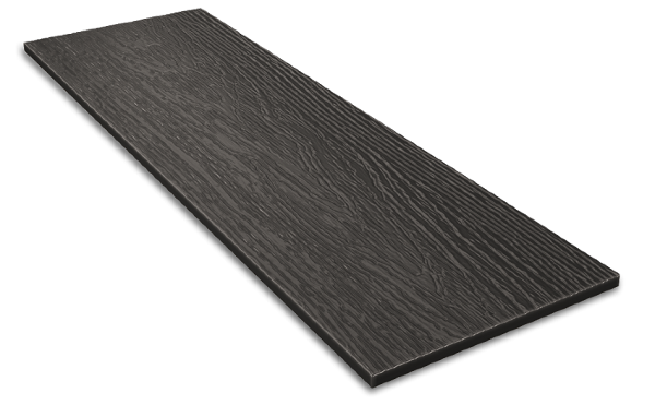 Фибросайдинг DECOVER 3600 x 190 x 8 мм Gray купить в Нальчике