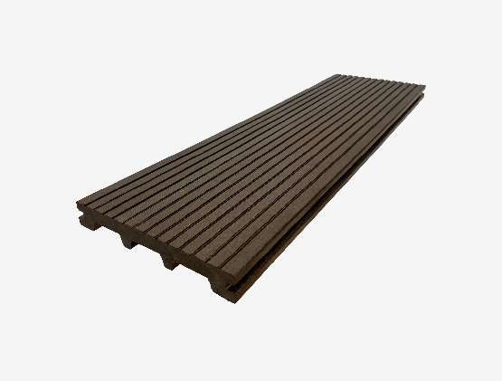 Террасная доска из ДПК RusDecking Unodeck Titanio - Венге купить в Нальчике