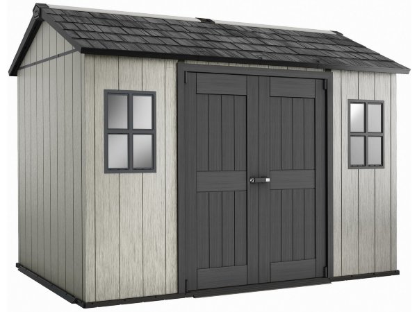 Хозблок пластиковый Oakland 1175 (по полу внутри 8,0 кв.м.) Можно красить купить в Нальчике