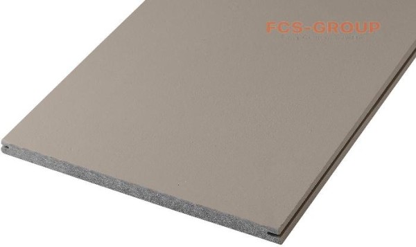 Фиброцементные панели FCS Group Smooth Line F14 купить в Нальчике