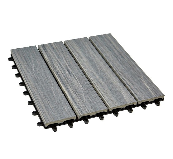 Садовый паркет дпк CM Garden Modern, 300х300 мм, PATINA GREY (Патина серый) купить в Нальчике