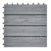 Садовый паркет дпк CM Garden Modern, 300х300 мм, PATINA GREY (Патина серый) купить в Нальчике