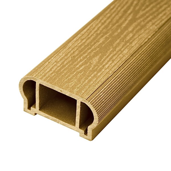 Перила FAYNAG ДПК WOOD орех купить в Нальчике