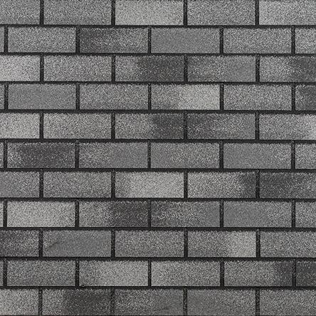 Фасадная плитка битумная, Технониколь HAUBERK кирпич Готический купить в Нальчике