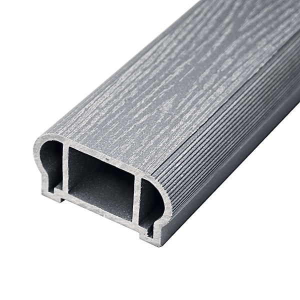 Перила FAYNAG ДПК WOOD графит купить в Нальчике