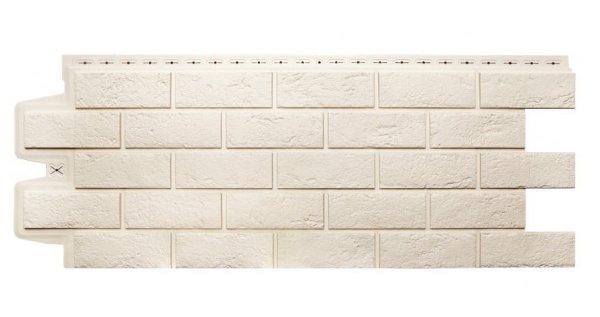 ФП Grand Line состаренный кирпич стандарт молочная купить в Нальчике