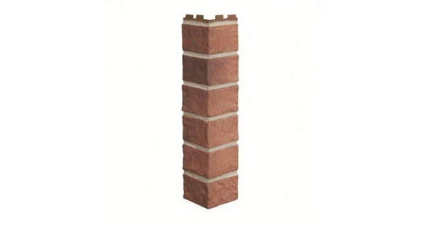 Угол наружный VOX Solid Brick Bristol кирпич красный купить в Нальчике