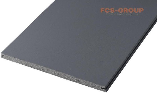 Фиброцементные панели FCS Group Smooth Line F18 купить в Нальчике