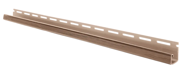 J-профиль Альта-профиль фасадный персиковый купить в Нальчике