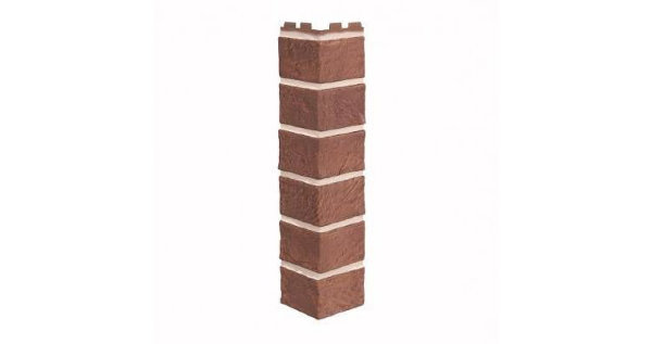 Угол наружный VOX Solid Brick Dorset кирпич терракотовый купить в Нальчике