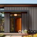 Панель универсальная ДПК Outdoor 3D шлифованная серая купить в Нальчике