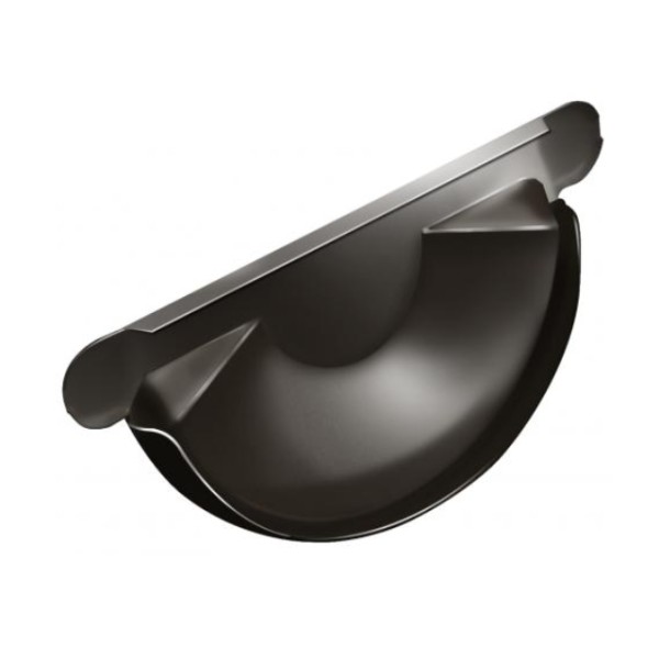 Водосток Grand Line 150x100 – Заглушка желоба RR 32 купить в Нальчике