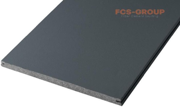 Фиброцементные панели FCS Group Smooth Line F19 купить в Нальчике