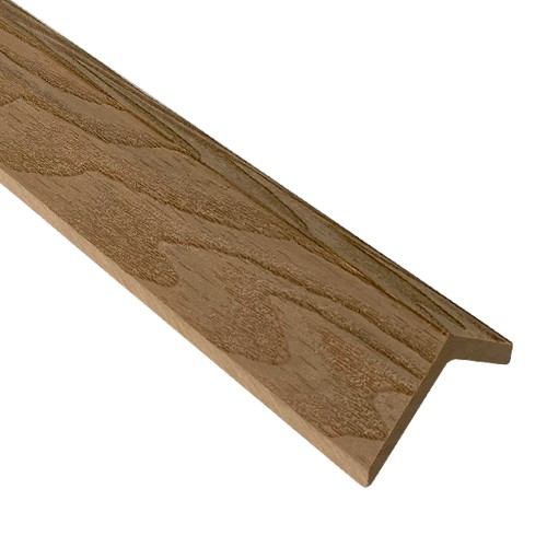 Уголок EasyDecking Wood-Х 45х45 Тик Микс купить в Нальчике