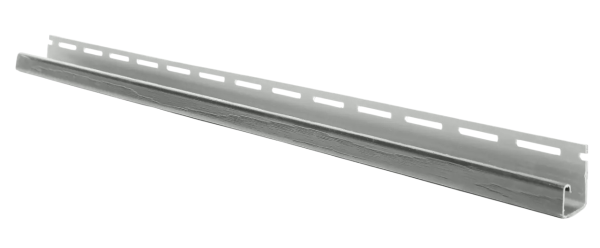 J-профиль Альта-профиль фасадный светло-серый купить в Нальчике