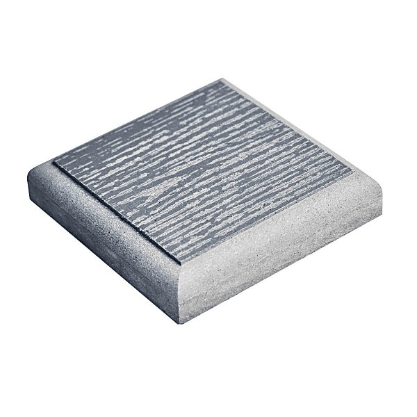 Крышка верхняя FAYNAG ДПК графит купить в Нальчике